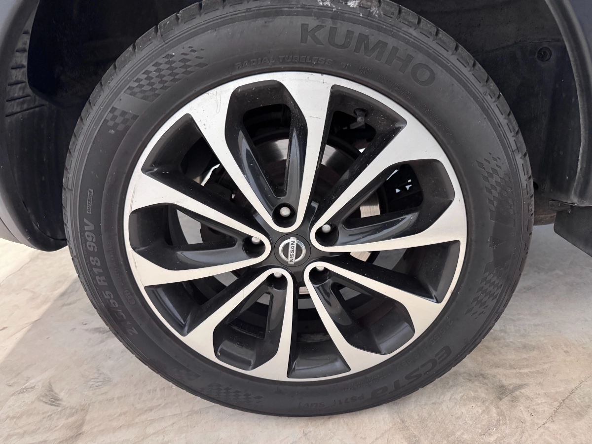 Nissan Qashqai - photo 29