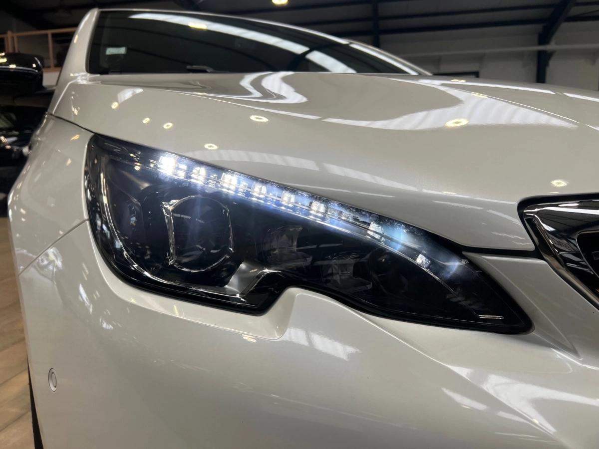 Peugeot 308 GENERATION-II 1.2 PURETECH 130 GT LINE START-STOP