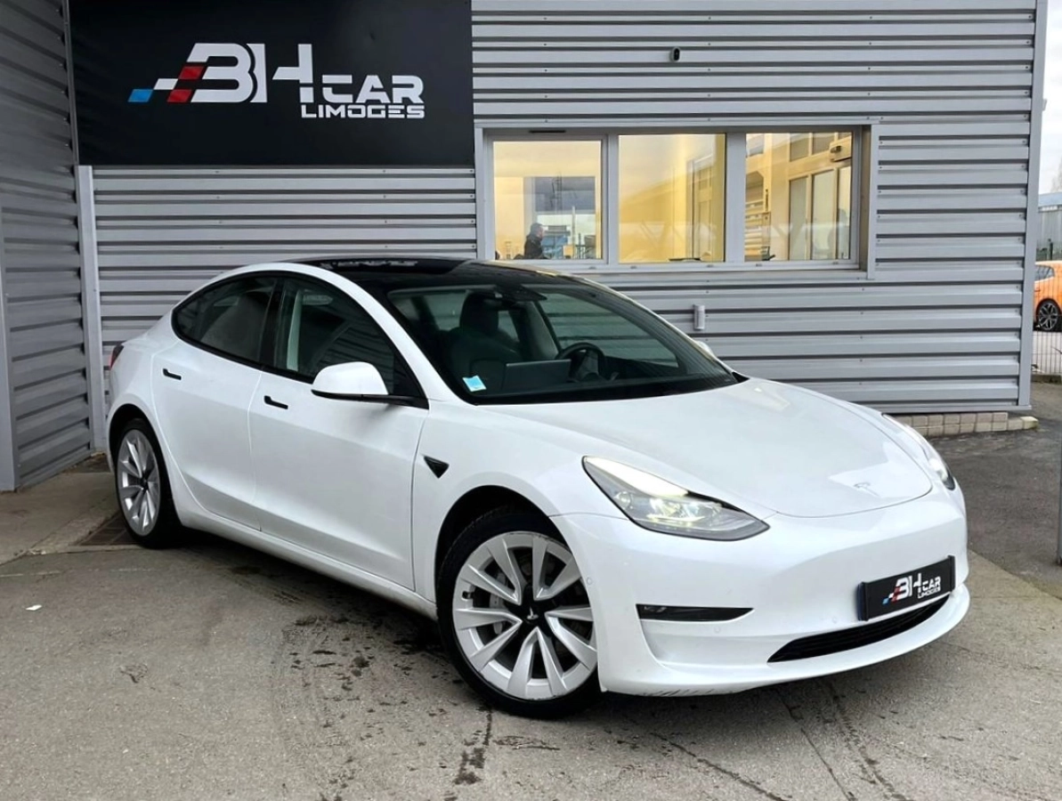 Tesla Model-3