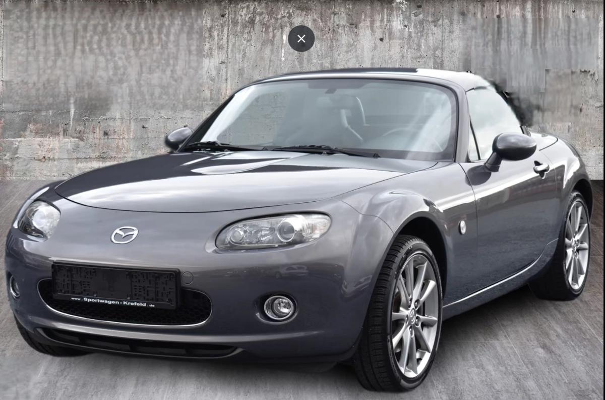 Mazda MX5