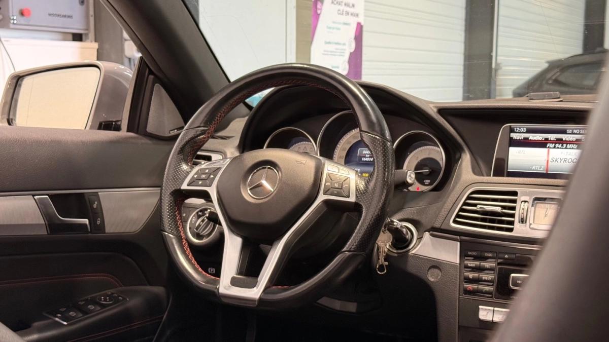 Mercedes Classe E