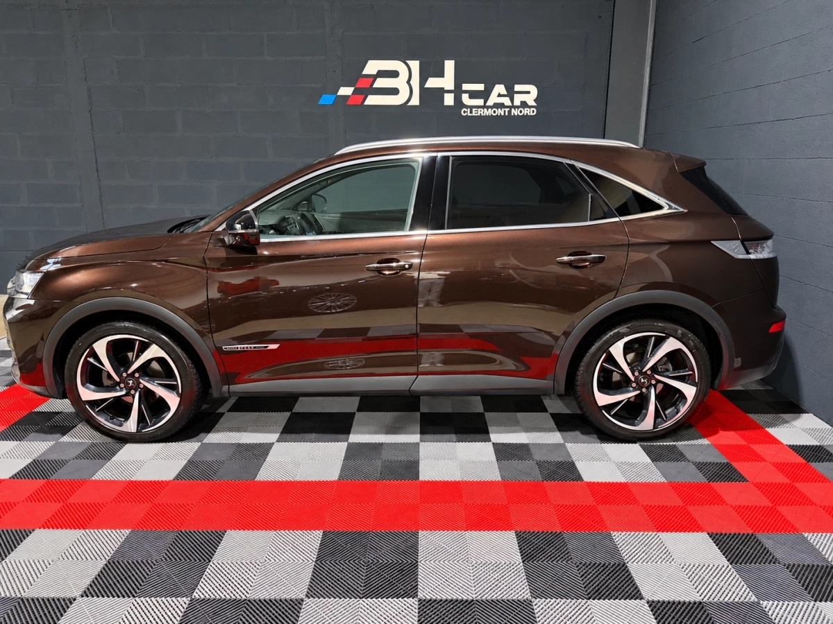 Ds Automobiles Ds 7 Crossback - photo 26