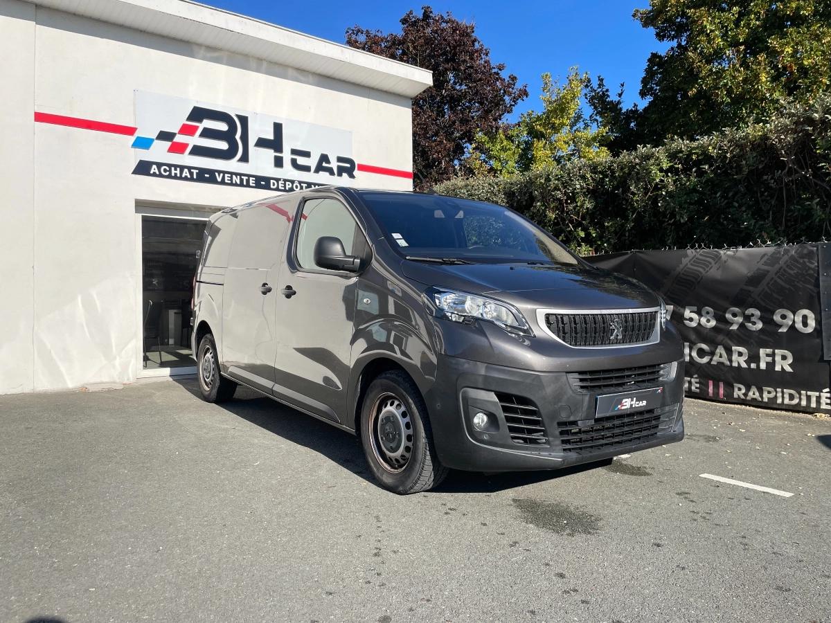 Image Peugeot Expert