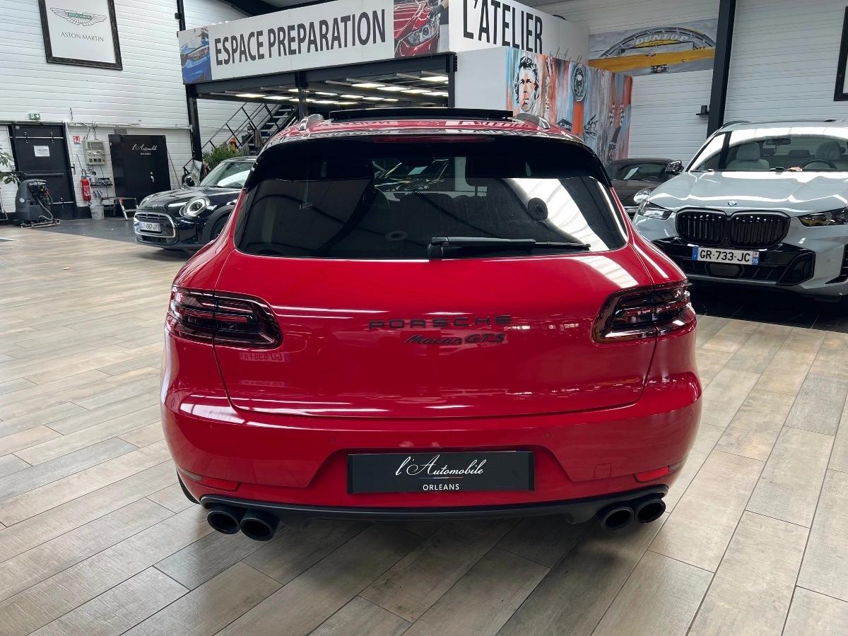 Porsche Macan GTS 3.0 V6 361 PDK7 /BOSE/CHRONO/TOIT PANO/