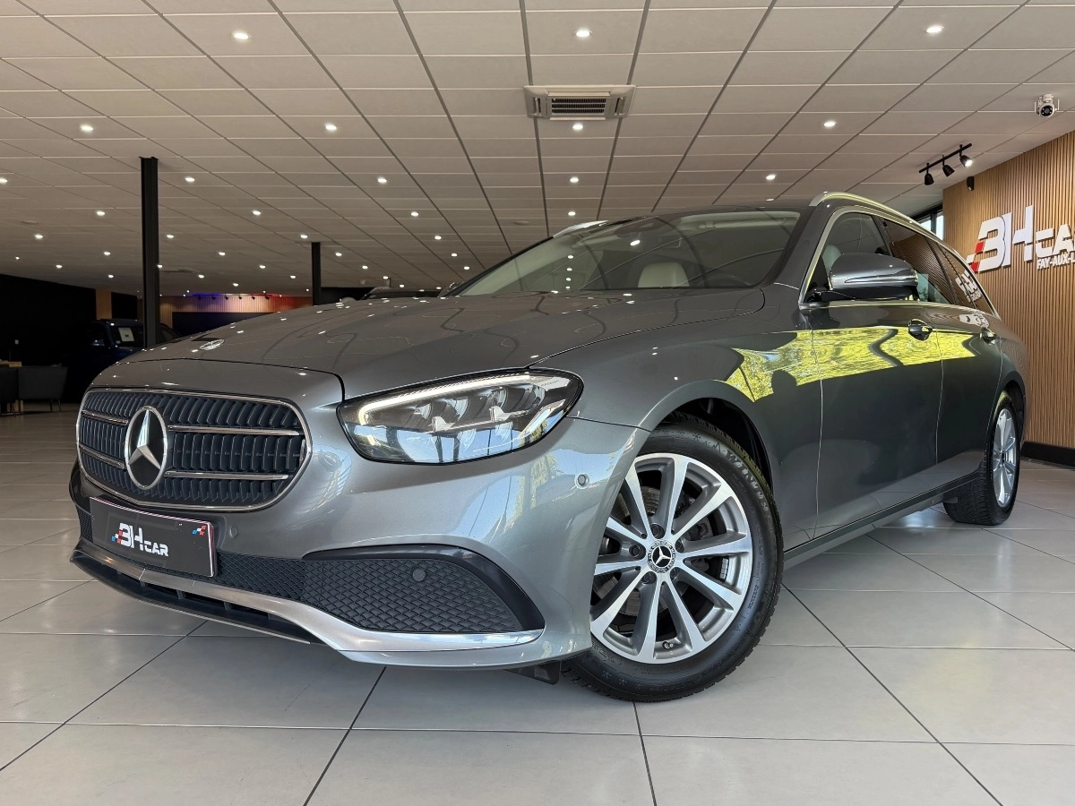 Mercedes Classe E