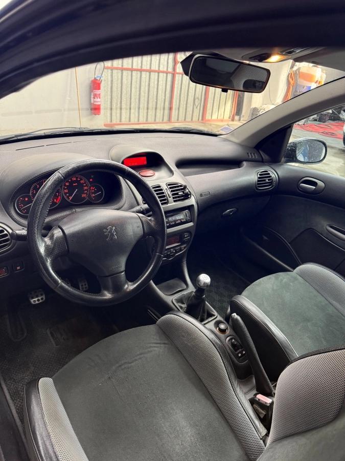 Peugeot 206 2.0 180 RC