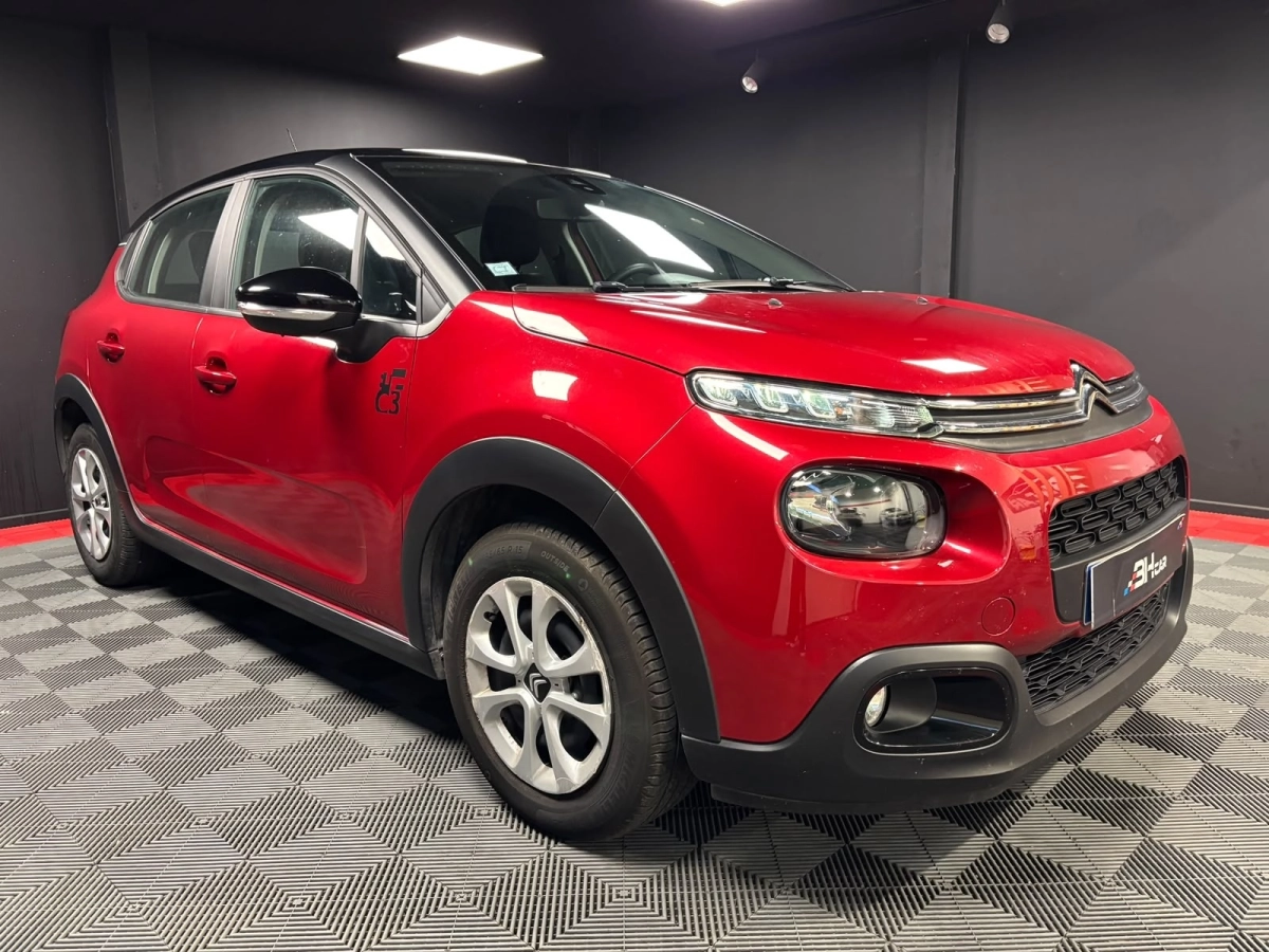 Citroen C3 - photo 3