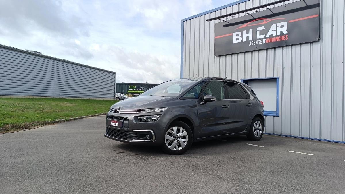 Image: Citroen C4 Spacetourer 1.5 BLUEHDI 130 FEEL *CAMERA