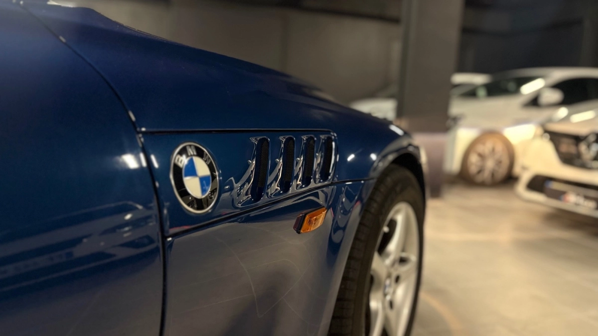 Bmw Z3 - photo 14