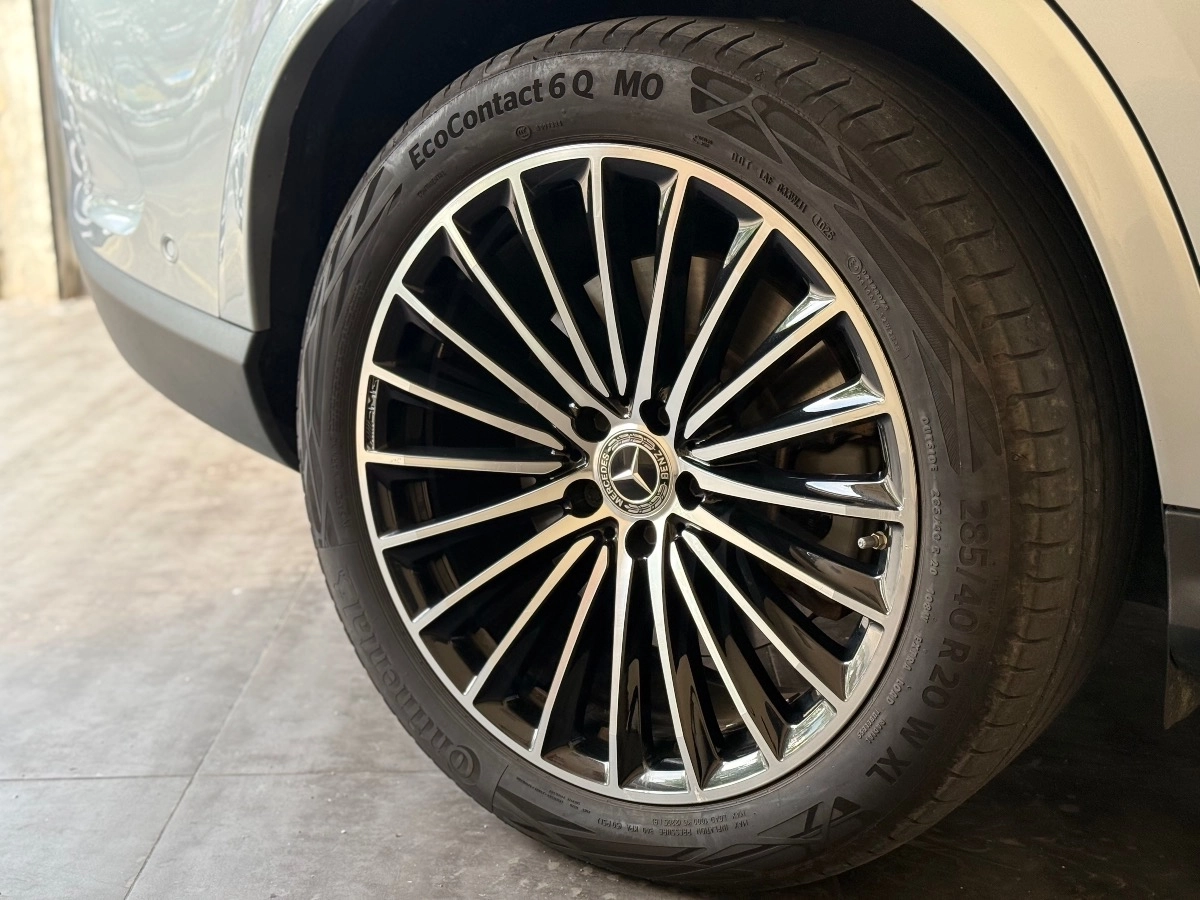 Mercedes Classe Glc - photo 26
