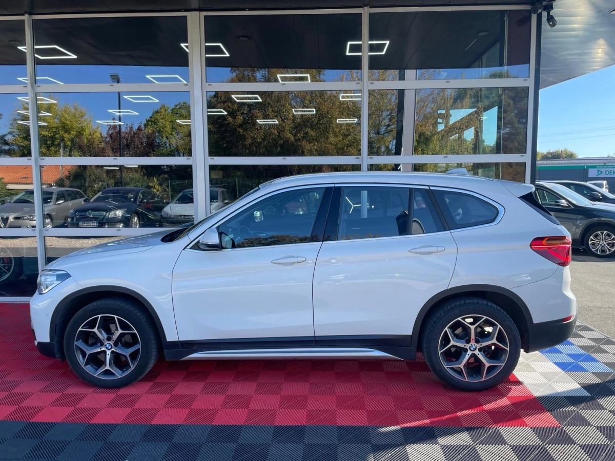 Bmw X1 - photo 5