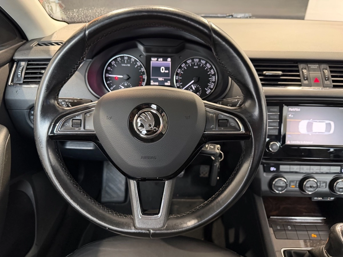 Skoda Octavia - photo 13