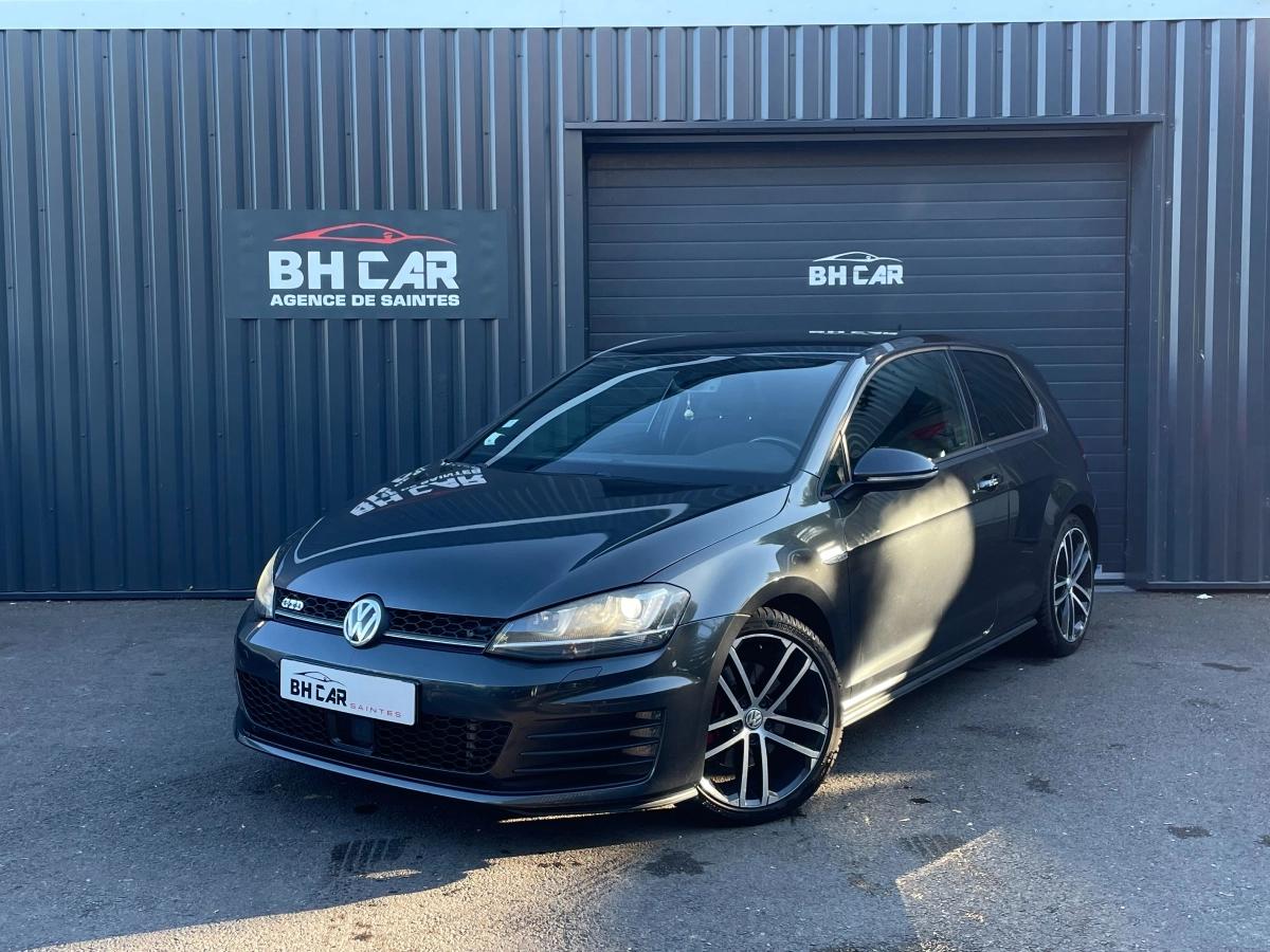 Image Volkswagen Golf