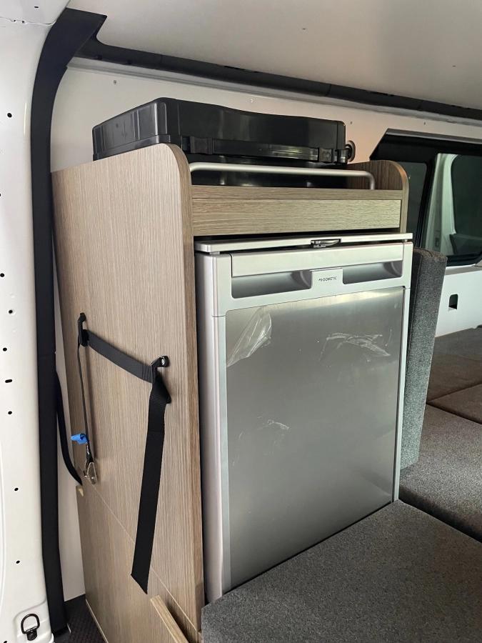 Renault Trafic Vu FOURGON 2.0 BLUEDCI 130 30 L1H1 GRAND-CONFORT