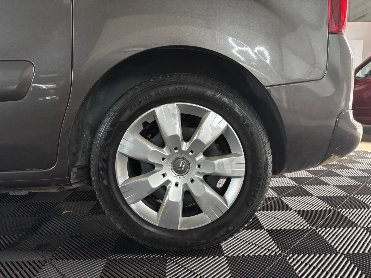 Citroen Berlingo - photo 18