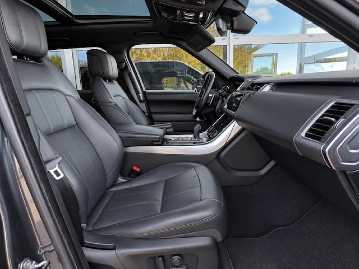 Land Rover Range Rover Sport - photo 8