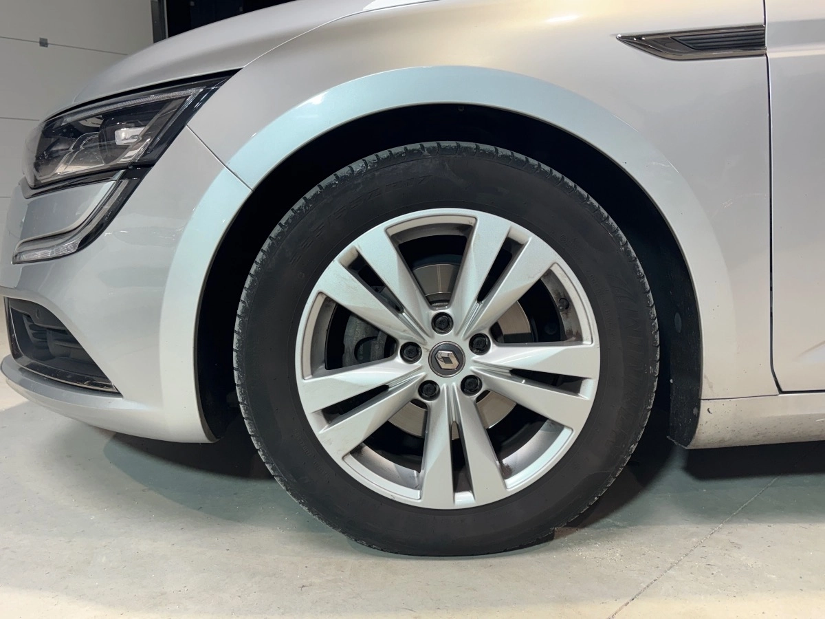 Renault Talisman - photo 24