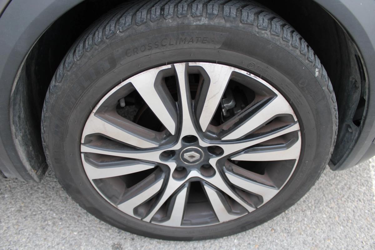 RENAULT CAPTUR 1.5 Blue dCi 115ch Initiale Paris EDC