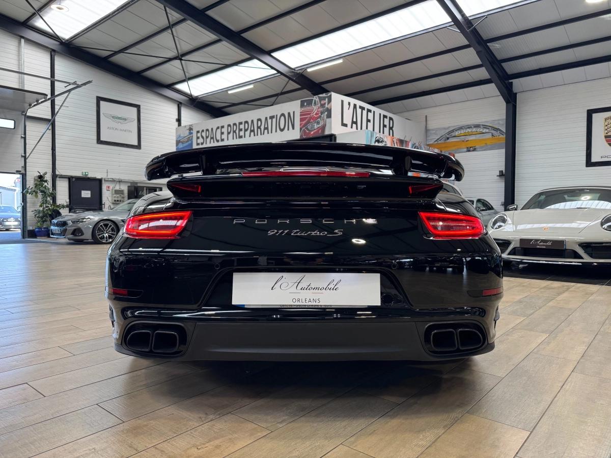 Porsche 911 COUPE 3.8 TURBO 560 S PDK BVA