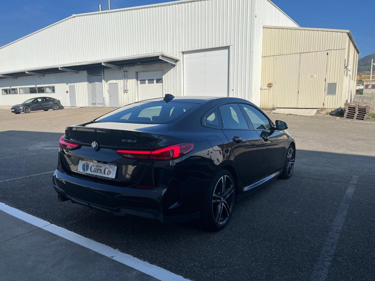 Bmw Serie 2 GRAN-COUPE 1.5 216 D 115 M-SPORT BVA