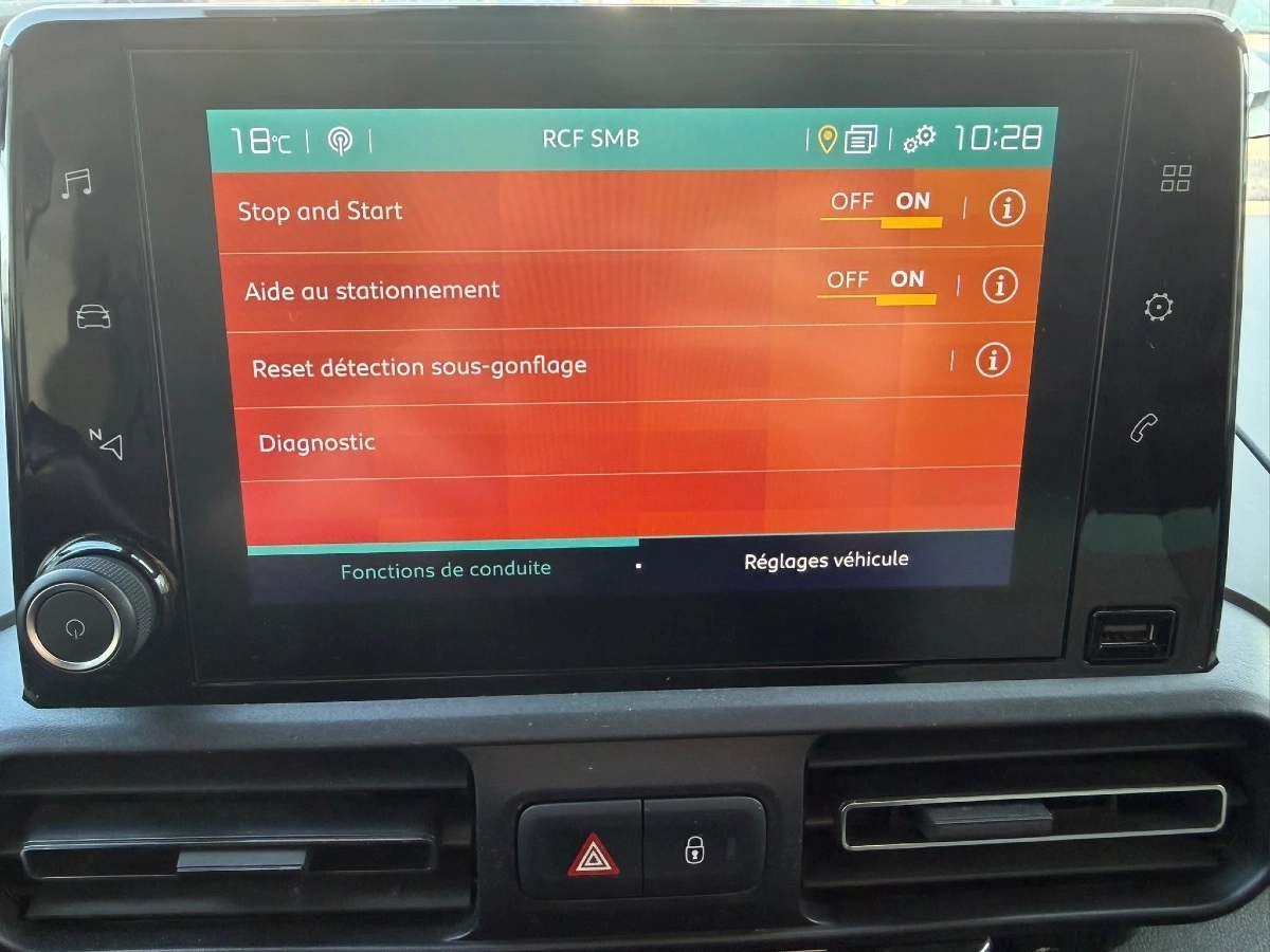 Citroen Berlingo - photo 27