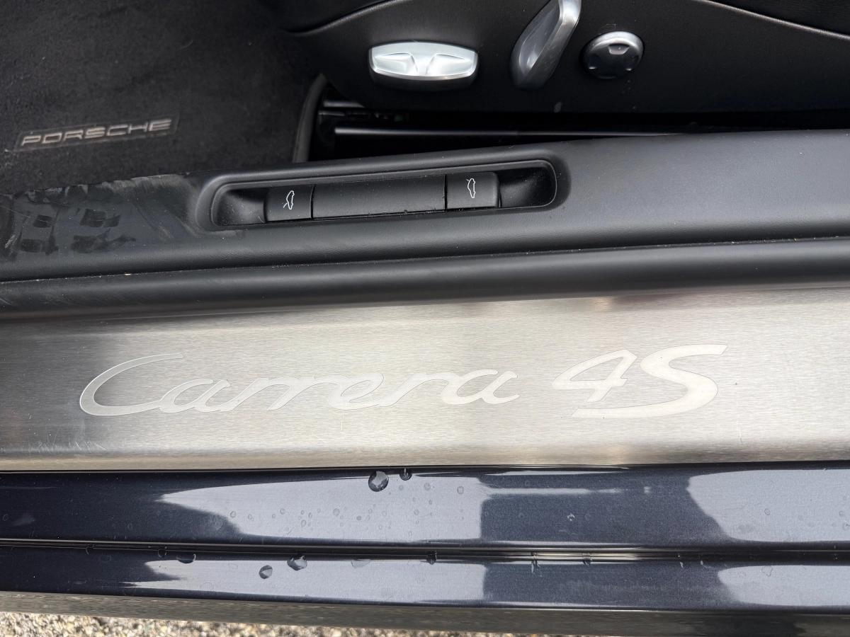 Porsche 911 CABRIOLET 997 3.8 385 CARRERA 4S PDK BVA
