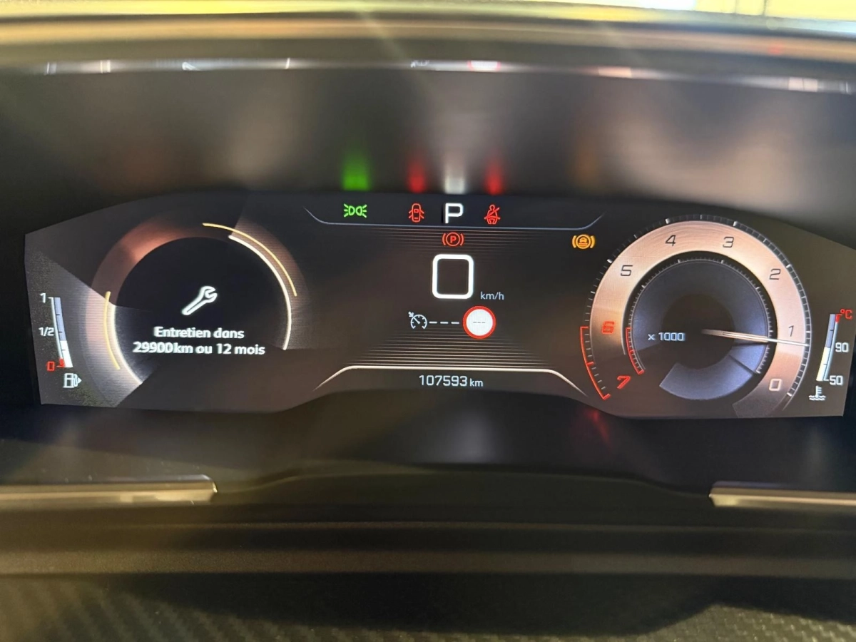 Peugeot 508 - photo 15
