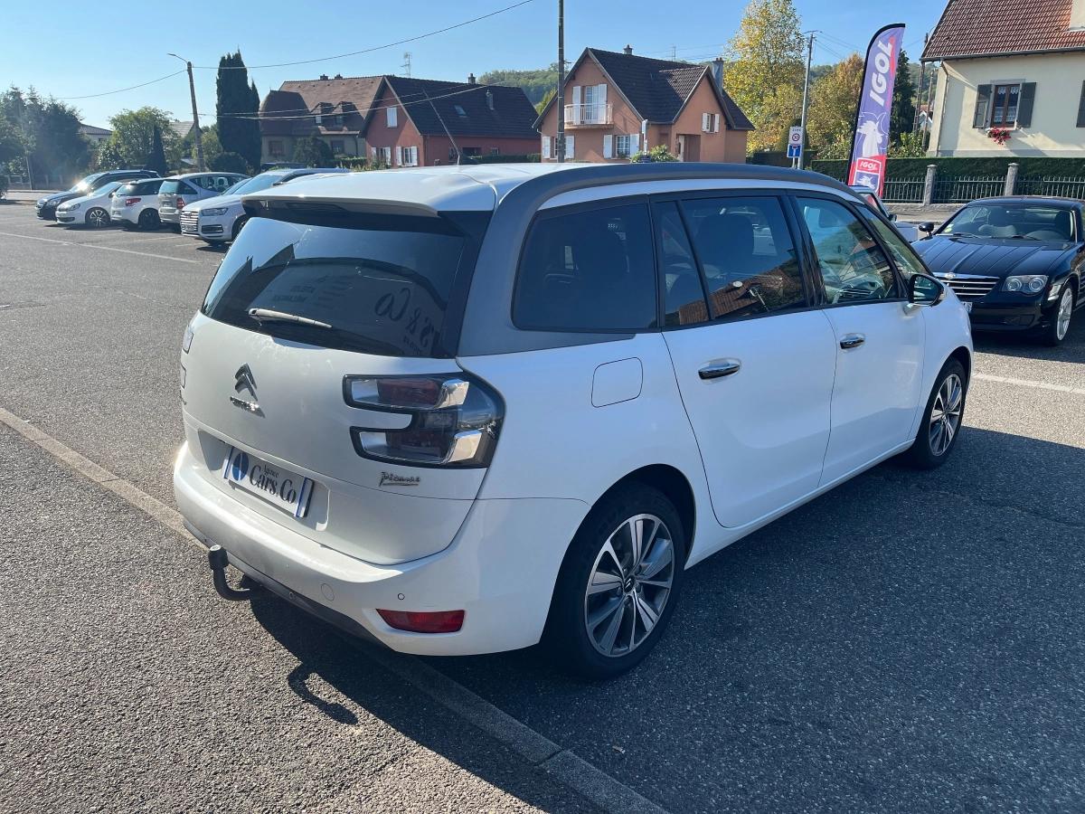 Citroen C4 Picasso 1.6 HDI 115 CONFORT