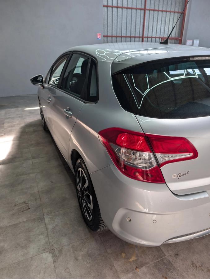 Citroen C4 1.6 HDI 90 CONFORT