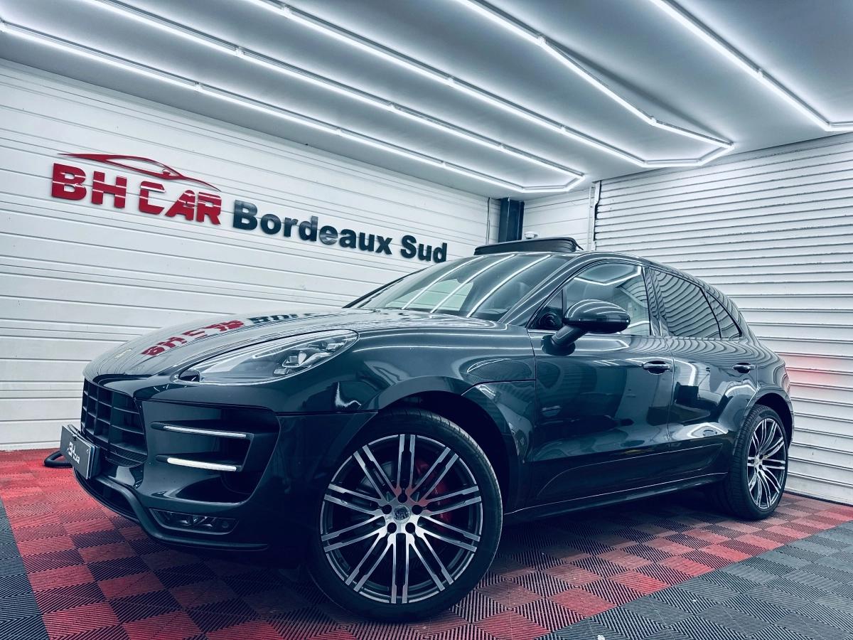 Image Porsche Macan