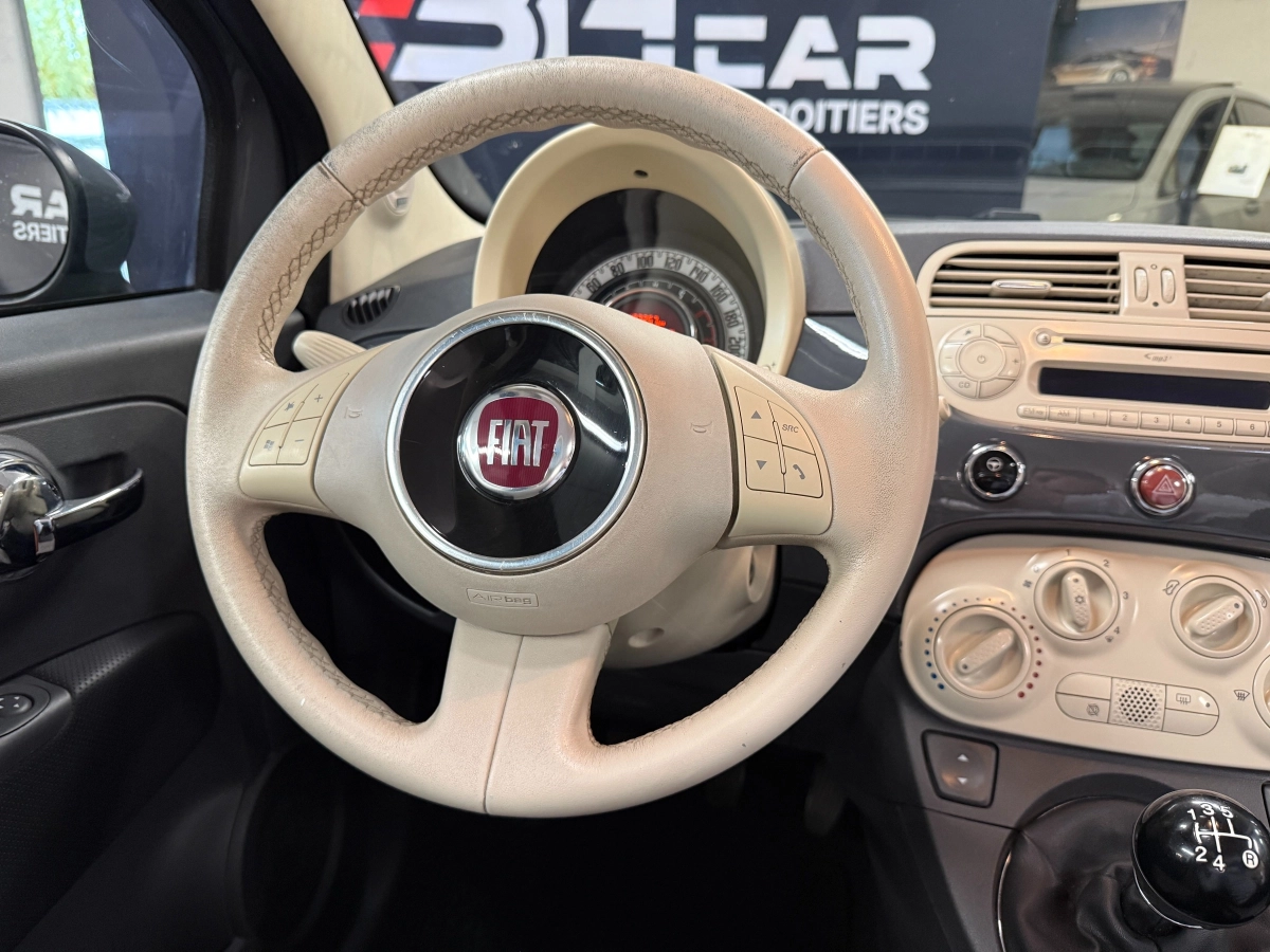 Fiat 500 - photo 25