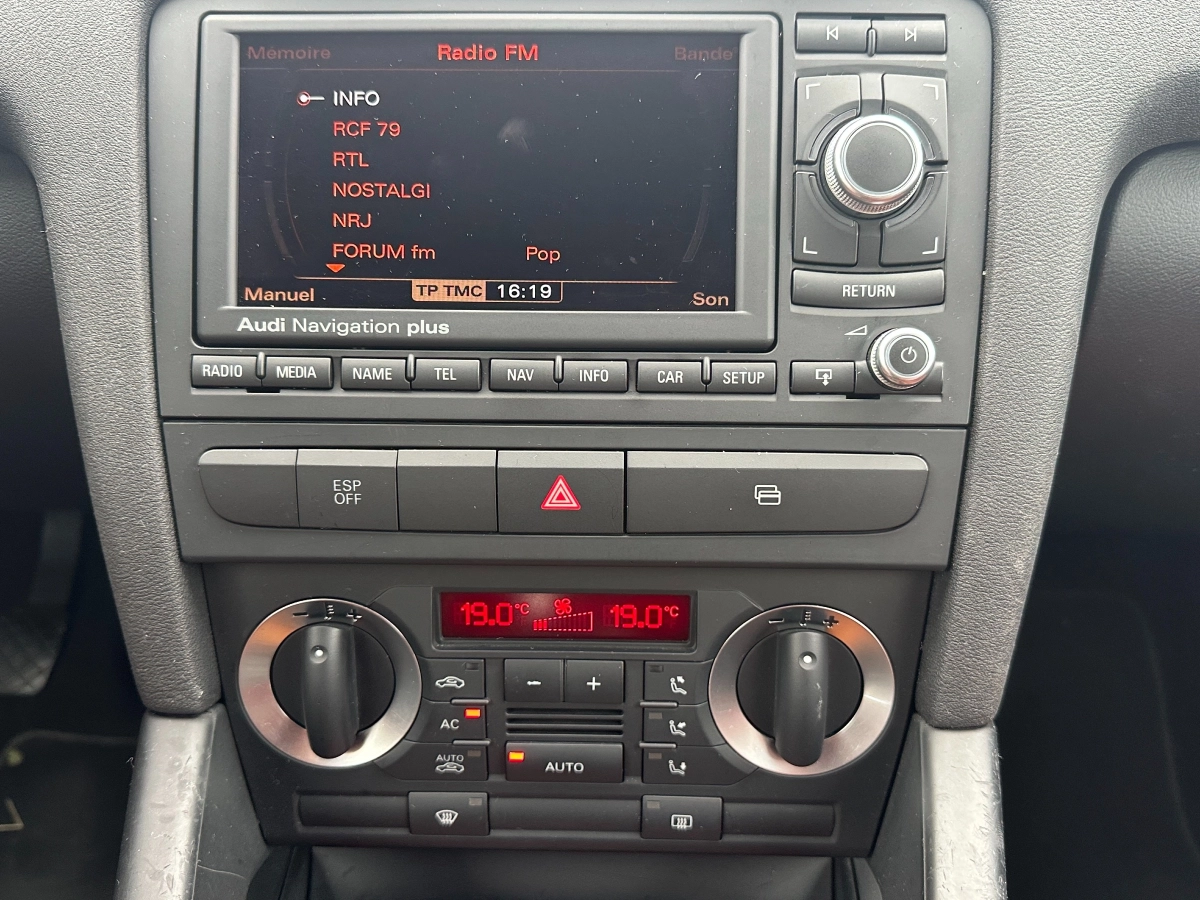 Audi A3 - photo 21