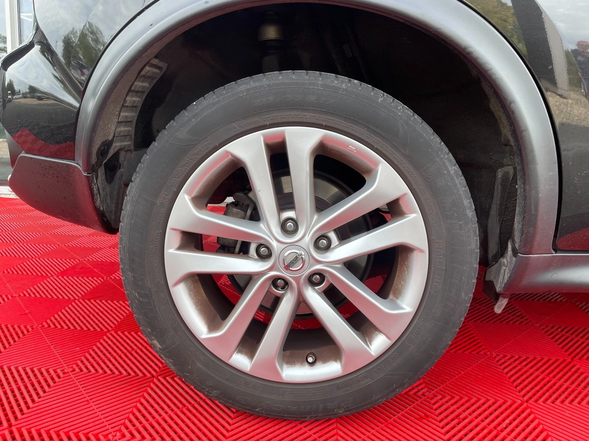 Nissan Juke - photo 27