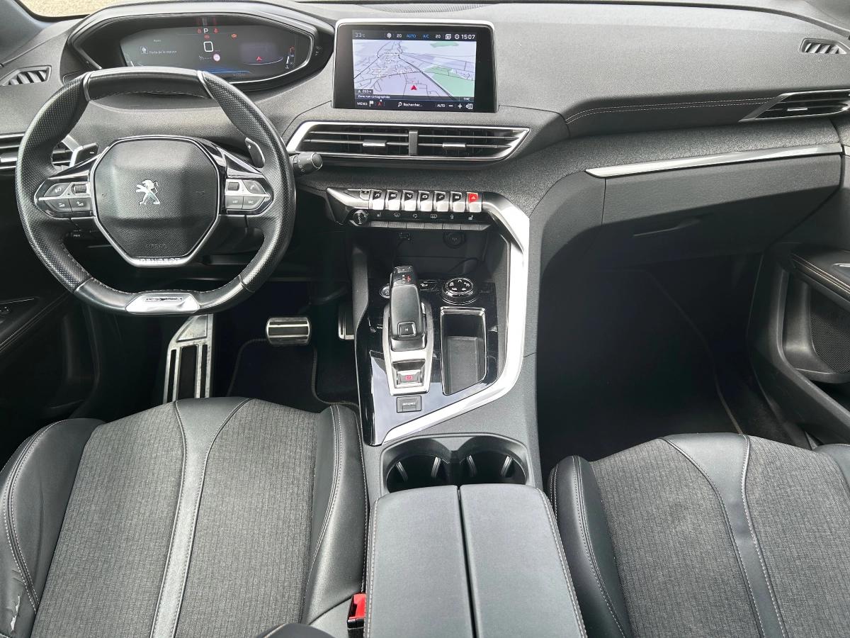 Peugeot 5008 GENERATION-II 1.5 BLUEHDI 130 GT LINE EAT BVA START-STOP