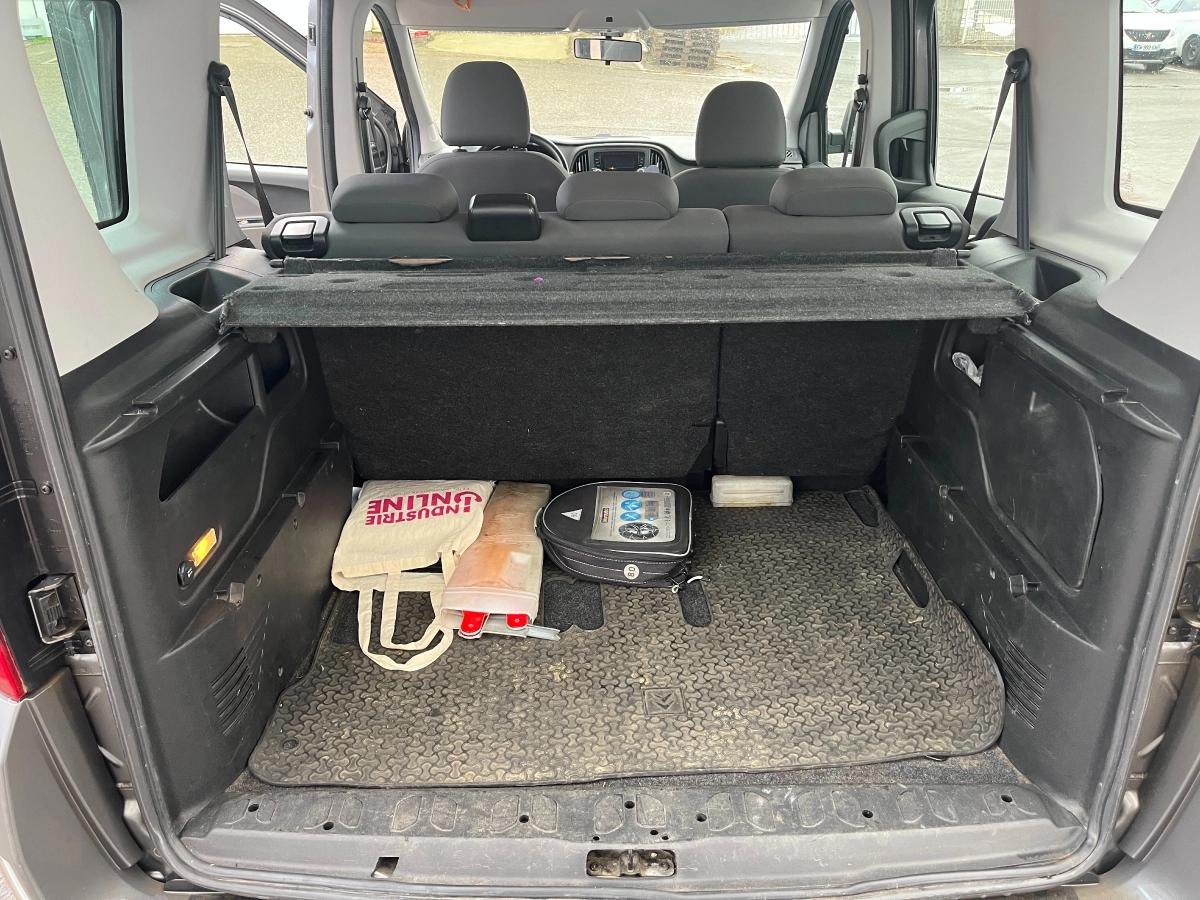 Fiat Doblo COMBI CARGO 1.6 105 MAXI START-STOP