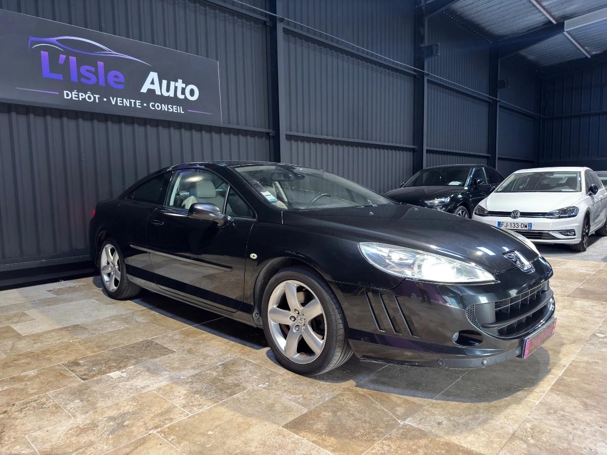 Peugeot 407