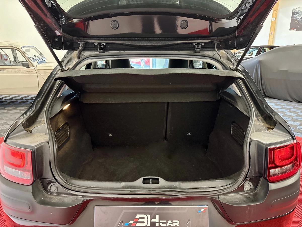 Aperçu indisponible de Citroën C4 Cactus