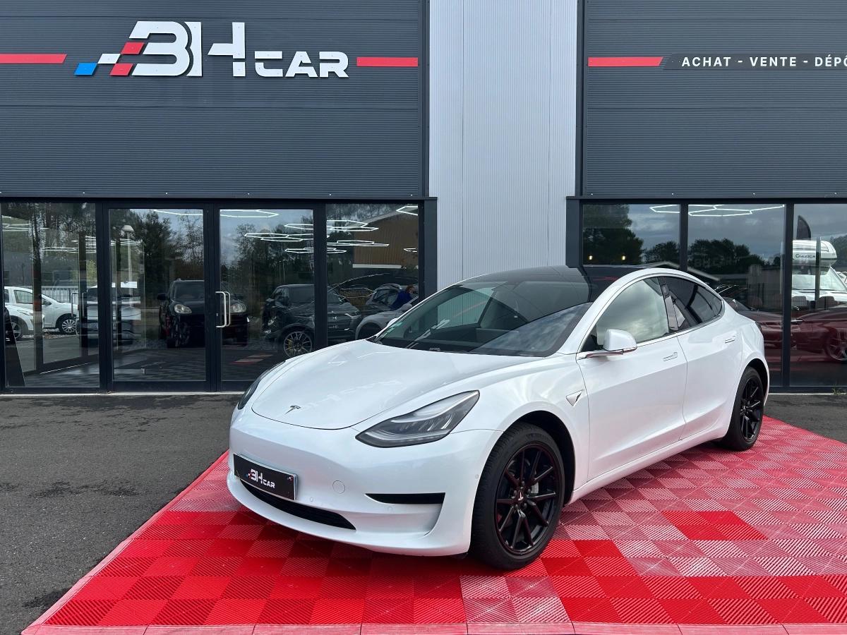 Image: Tesla Model-3 STANDARD-PLUS 306cv