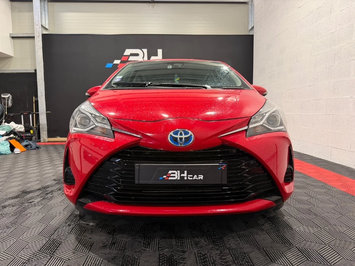 Toyota Yaris - photo 7