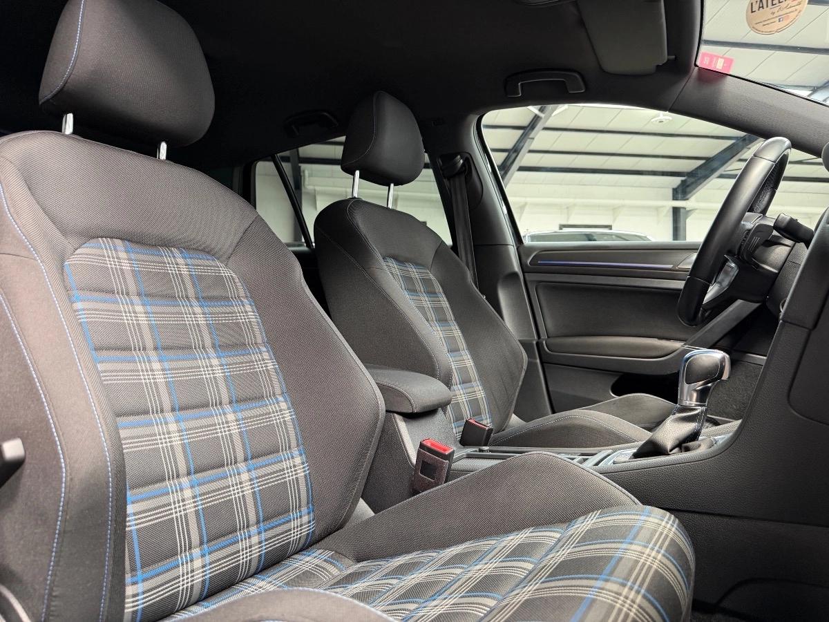 Volkswagen Golf 1.4 TSI GTE 204H 150 HYBRID PHEV 13KWH DSG BVA