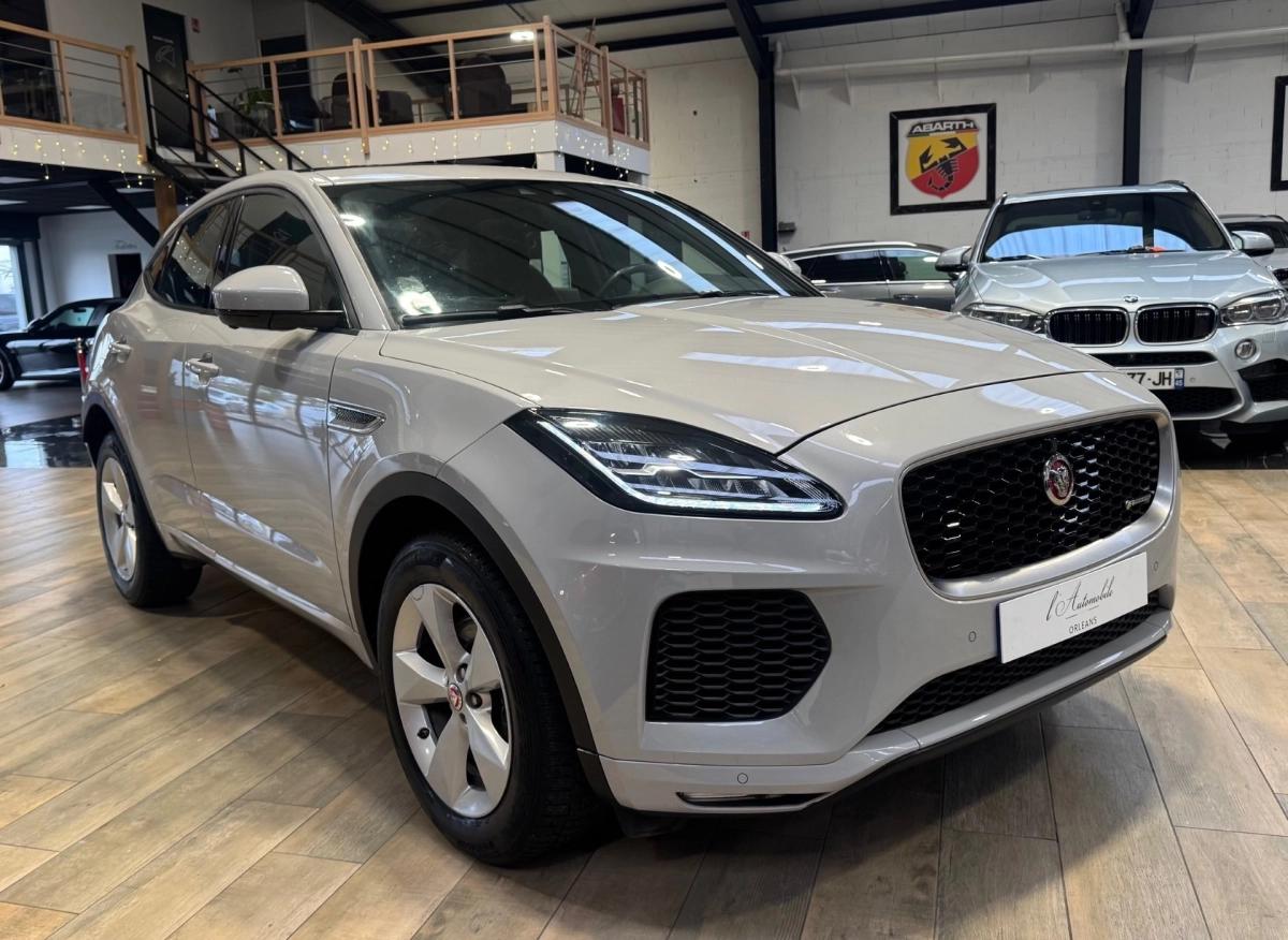 Jaguar E-pace 2.0 D150 150 R-DYNAMIC S 2WD