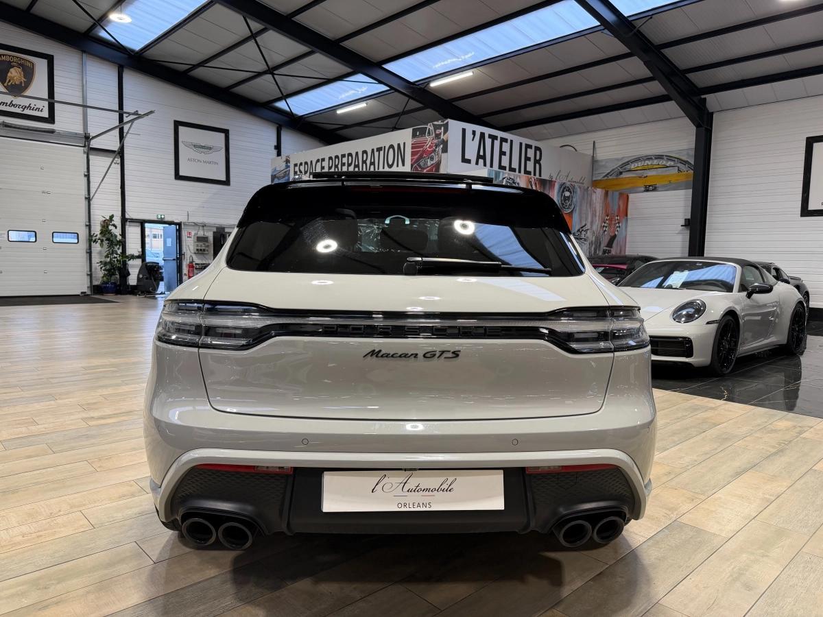 Porsche Macan 2.9 440 GTS PDK BVA
