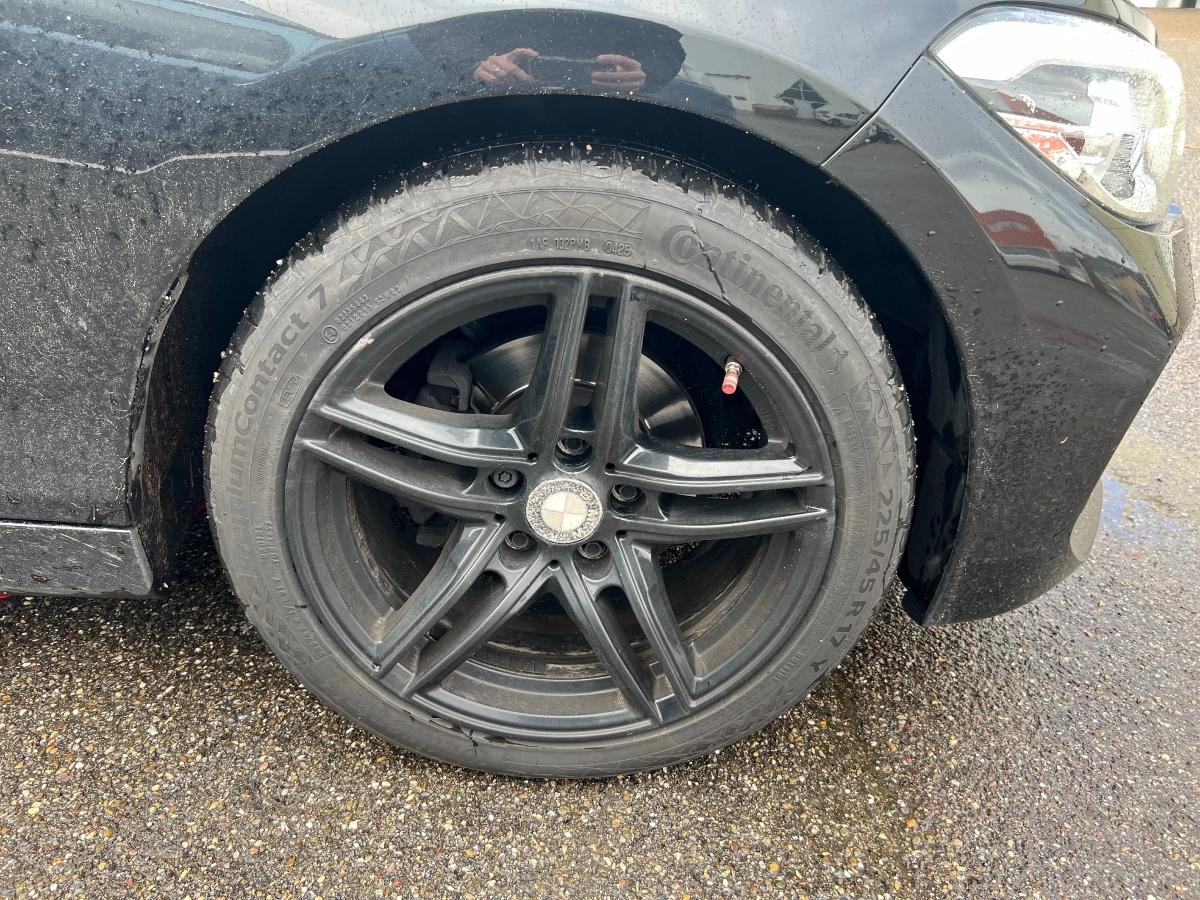 Bmw Serie 1 1.5 118 I 135 M-SPORT