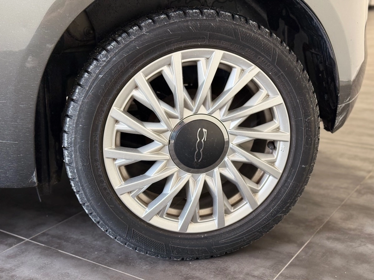 Fiat 500 - photo 22