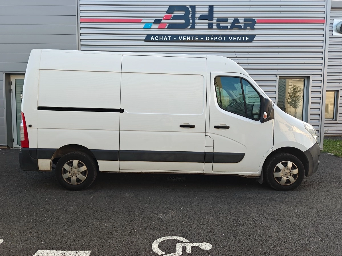 Opel Movano Vu - photo 2