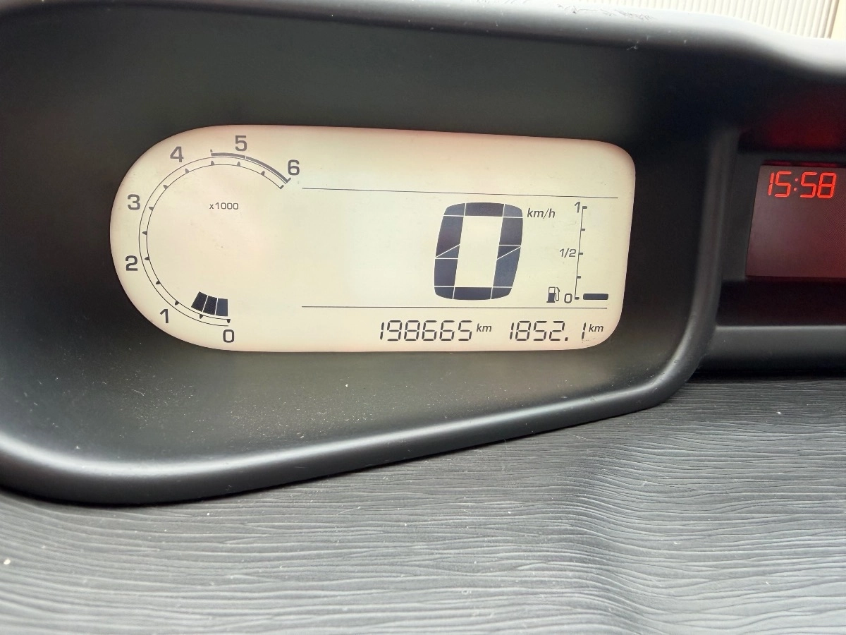 Citroen C3 Picasso - photo 14