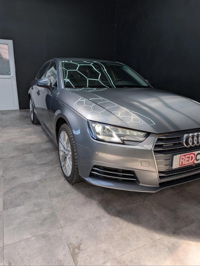 Audi A4 2.0 TDI 190 AMBITION LUXE QUATTRO S-TRONIC BVA