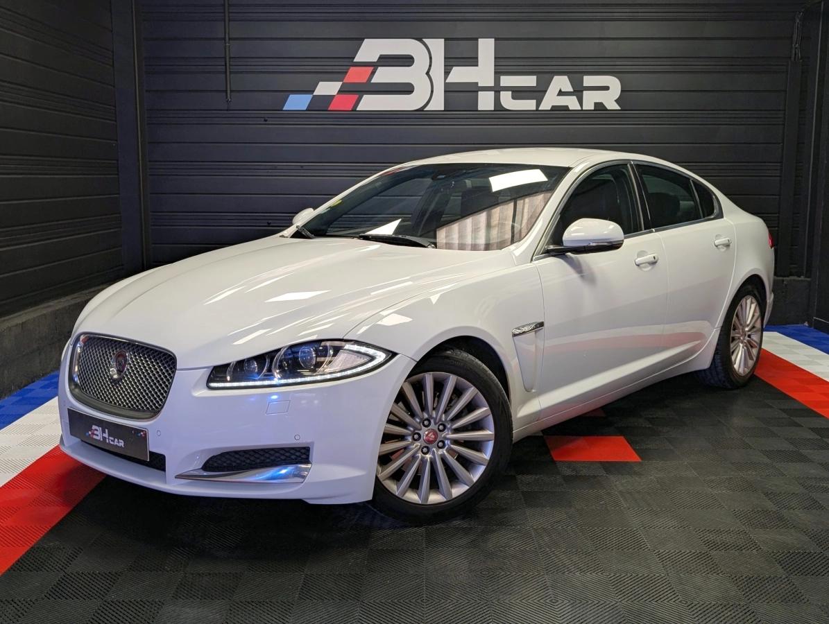 Image Jaguar XF