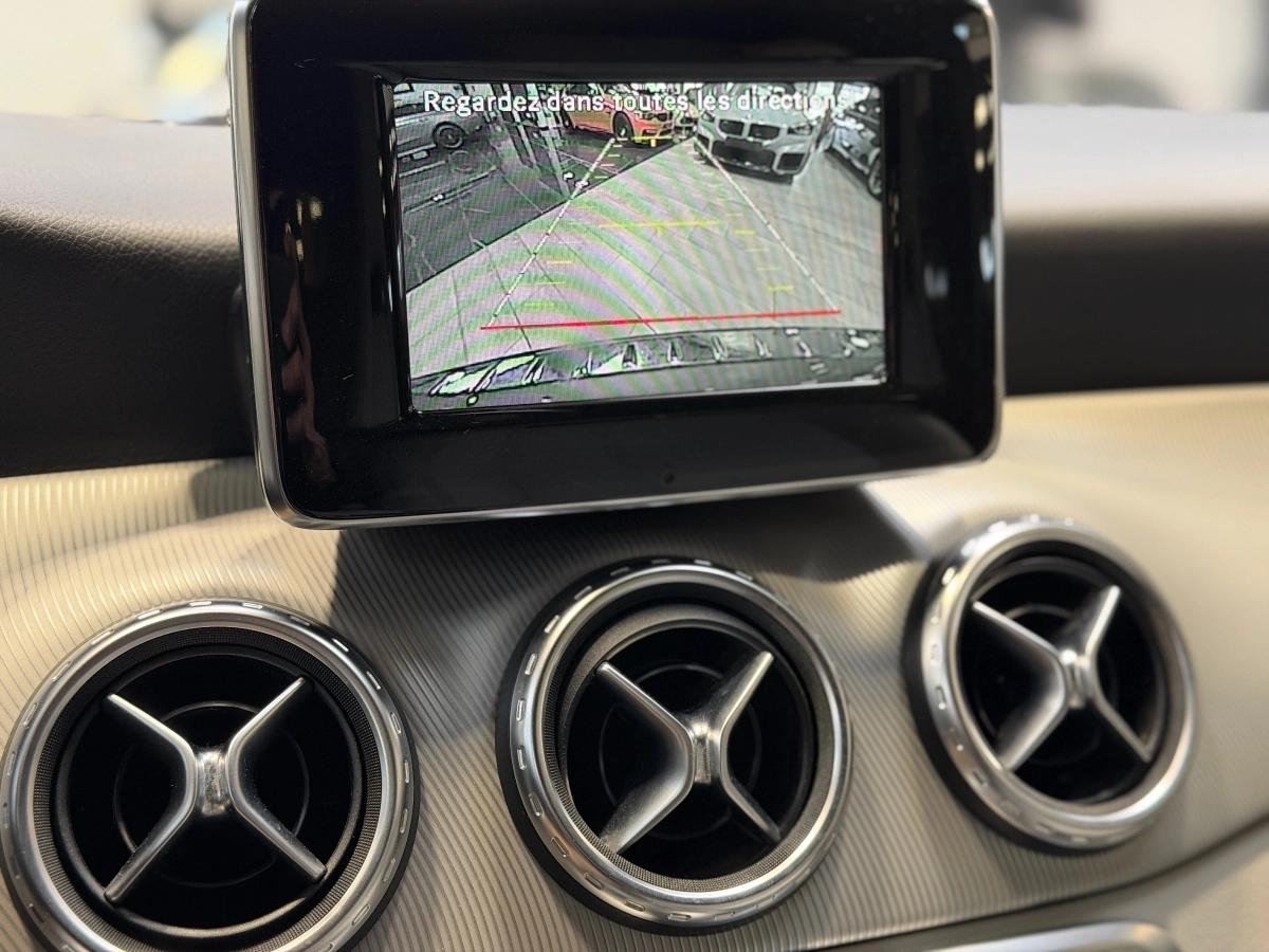 Mercedes Classe Gla 200 CDI Sensation 4-MATIC 7G-Tronic