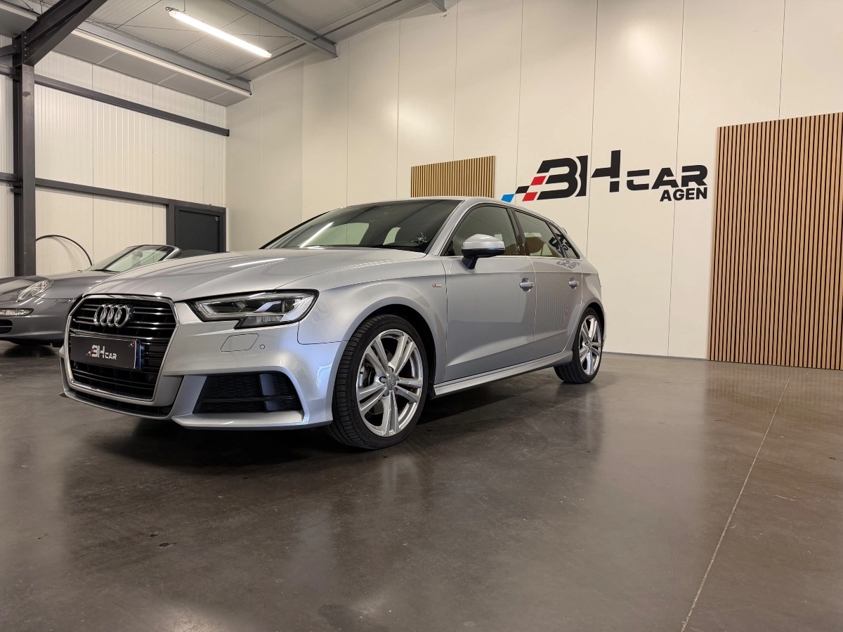 Audi A3 - photo 9